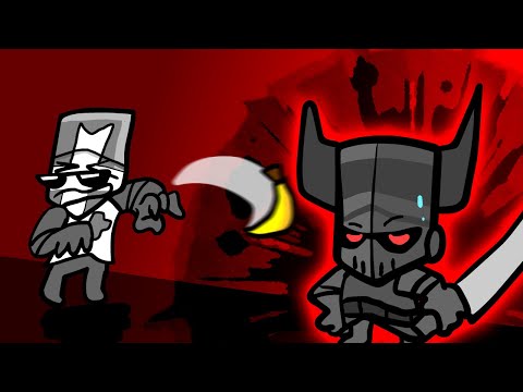 Can The WORST MAGIC Beat Castle Crashers?