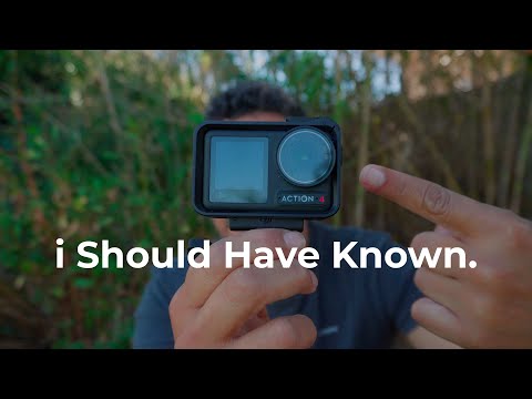 Watch Before you Buy the DJI Action 4 or 5 @djisouthafrica @DJI 