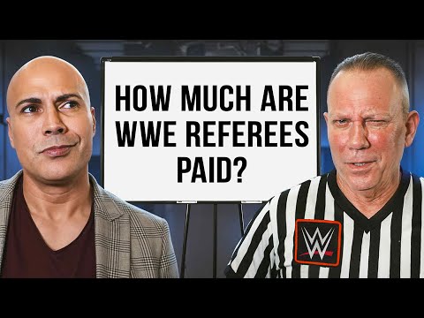 WWE Referee Secrets Revealed