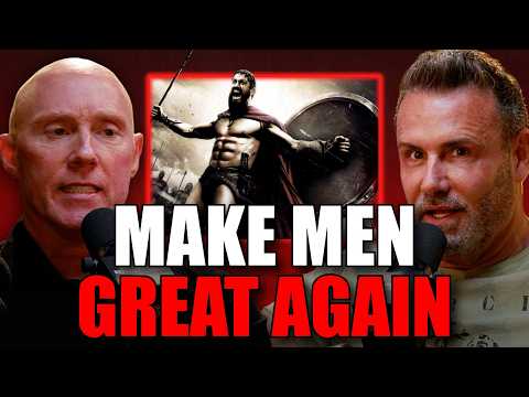 The Masculinity Crisis Destroying Modern Men & How to Fix It