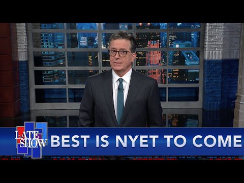 U.S. Warns Russia Not To Take Ukraine | Earth's Black Box Will Record Humanity's Demise