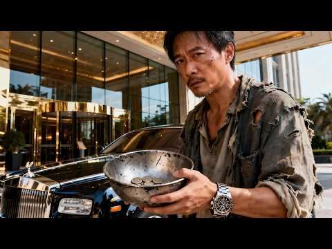 Millionnaire déguisé en sans-abri, il teste la moralité de sa future belle-fille !##251029xxB2