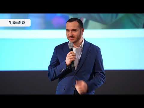 Plug and Play International Accelerator in Armenia Expo - Feb 22, 2025