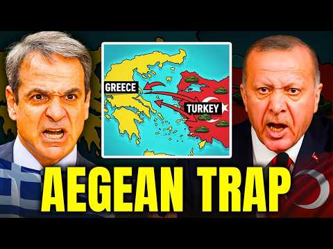 The Real Reason Turkey Fears a War With Greece