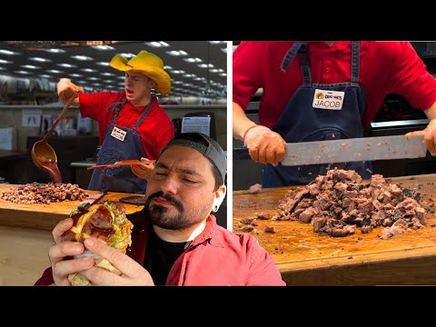 Probando la Gasolinera más grande del Mundo | La Capital