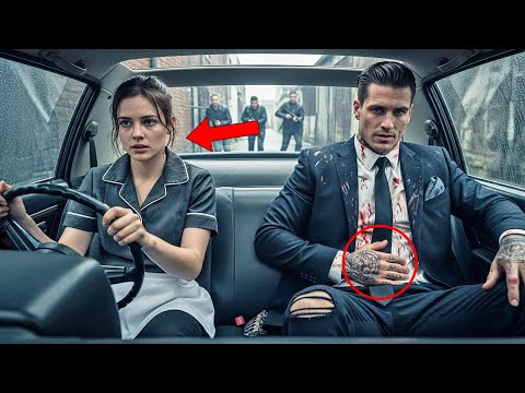 Hunted Mafia Boss Found No Help — Until A Poor Girl Hid Him From His Rival Gang In Her Car