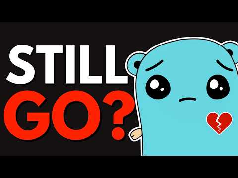 Is Golang still a growing programming language?