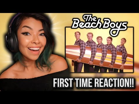 MY FIRST TIME LISTENING to The Beach Boys GREATEST HITS !!! | FIRST TIME REACTION