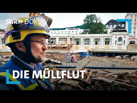 Die Müllflut - Schuttentsorger im Ahrtal | SWR Doku