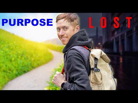 If I Didn’t Do This, I’d Still Be Stuck in a Life I Hated