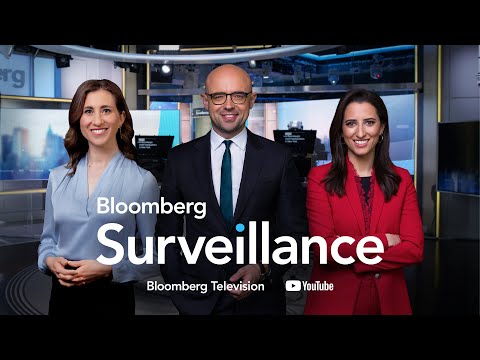 Bloomberg Surveillance 4/9/2026