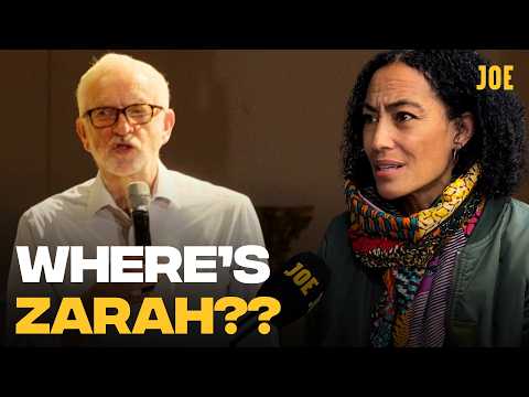 Jeremy Corbyn launches Your Party in Islington | Report