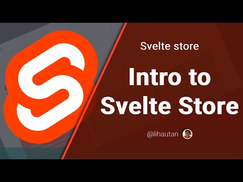 Svelte Store: The Introduction