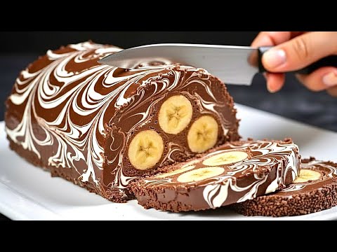 The FAMOUS Christmas dessert that drives the whole world crazy! No oven or baking required!