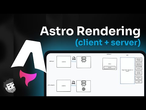 Astro's early bet on the server