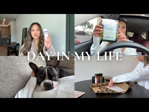 VLOG! trying for Ulta Beauty World tickets, the best dry shampoo, errands, & more