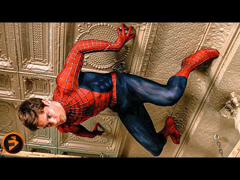 When You Try to Enjoy Thanksgiving But You're Secretly Spider-Man