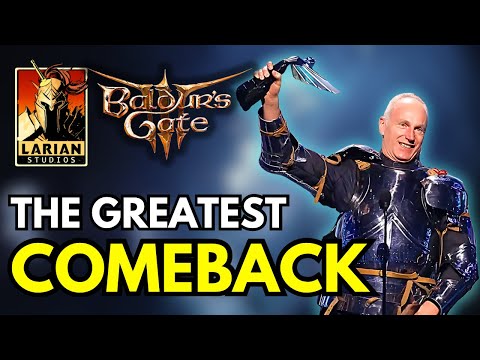 Larian Studios: From Bankruptcy To Baldur's Gate 3