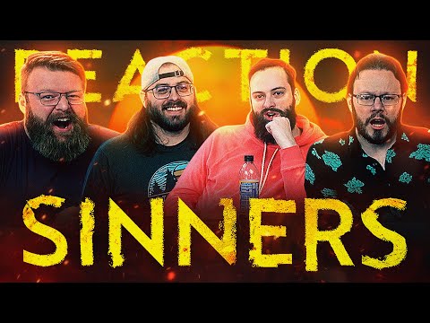 Sinners (2025) - MOVIE REACTION!!