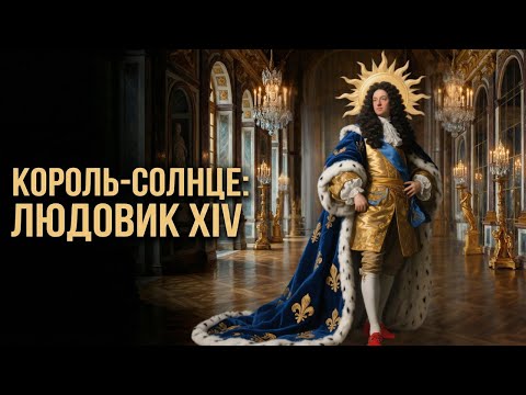 Король‑Солнце: как Людовик XIV построил Версаль и разорил Францию
