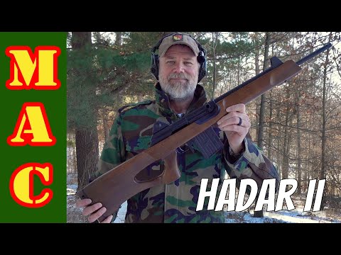 The Galil you've never heard of - the Hadar II