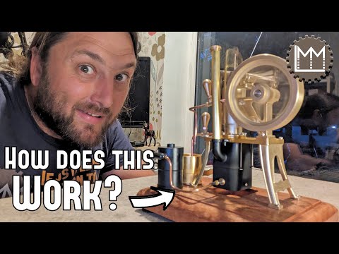 What goes wrong with my Rider Ericson Beta Hot Air Engine Review?