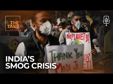Is Delhi's toxic smog making the city unlivable? | The Take