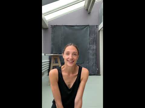 Cours de danse avec la danseuse Étoile Dorothée Gilbert