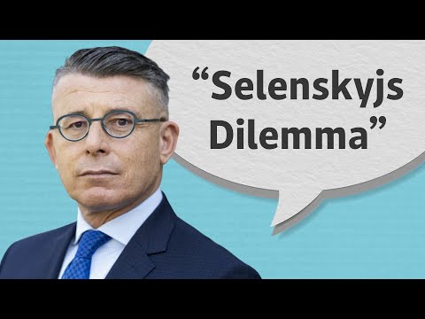 Is Putin being rewarded for the war in Ukraine? | Gerhard Mangott