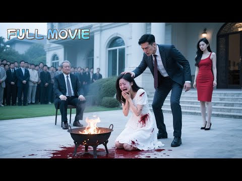 Her family favored the adopted girl, made her kneel—she cut ties, married a CEO, they regret!