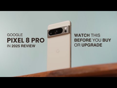 Pixel 8 Pro in 2025: Watch This Before You BUY or UPGRADE!