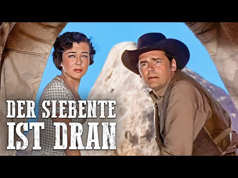 Der Siebente ist dran | Randolph Scott | Western | Deutsch