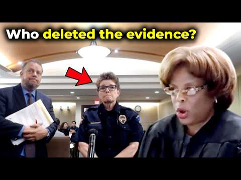 When Cops Can’t Answer One Simple Question