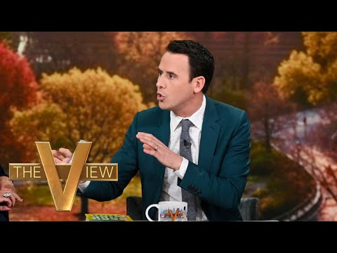 Oz The Mentalist Stuns 'The View' Co-Hosts By Reading Their Minds | The View