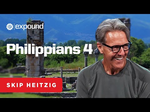 Philippians 4 - Skip Heitzig