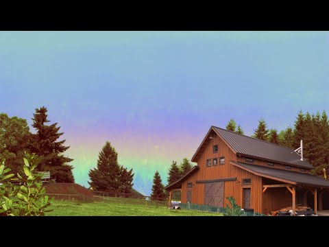 Last Episode For Post and Beam Barn Kit