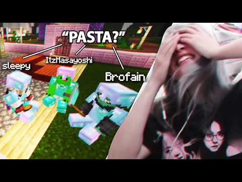 Minecraft, but I get Bullied for 30 Minutes Straight...