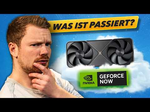 Was wurde eigentlich aus Geforce Now?