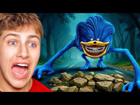 Try Not To Get SCARED! (Shin Sonic Tapes)