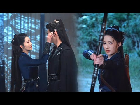 New trailer! The comatose prince wakes, Cinderella weeps, the power couple begins revenge!