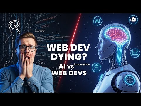 The Future of Web Development After AI | Is Web Development Still Growing or Dying?
