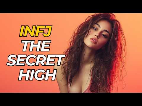 INFJ: The Human Drug No One Talks About
