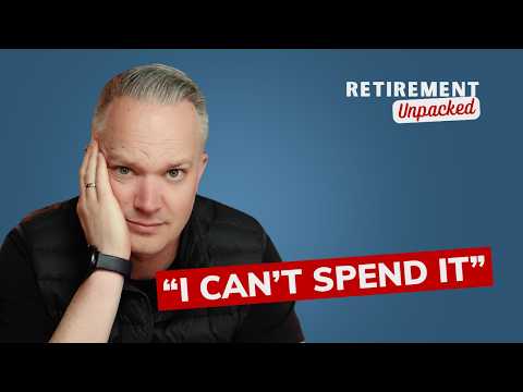 Spending in Retirement, RRSP Withdrawals, & Retirement Tax Planning | Retirement Unpacked Ep. 015
