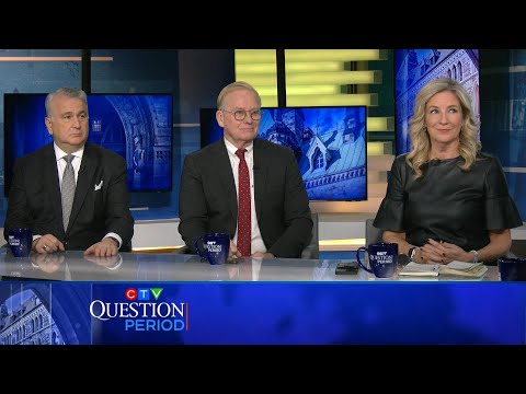 "He can not survive this": Fife on calls for Trudeau to resign | CTV Question Period