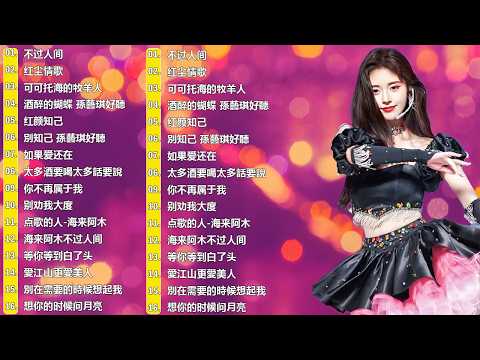 🎵 大陸流行歌曲🎈🎈【無廣告】2026最新歌曲 2026好听的流行歌 🎗️ 華語流行串燒精選抒情歌 🎗️Top Chinese Songs 2026