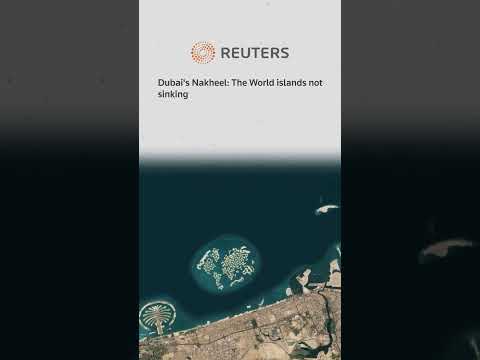 Dubais 12 Milliarden Dollar Inseln