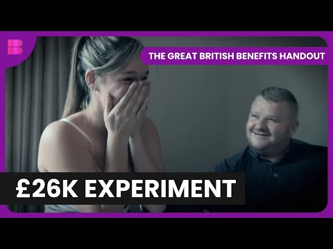 £26000 Benefits Experiment One Year Later Results