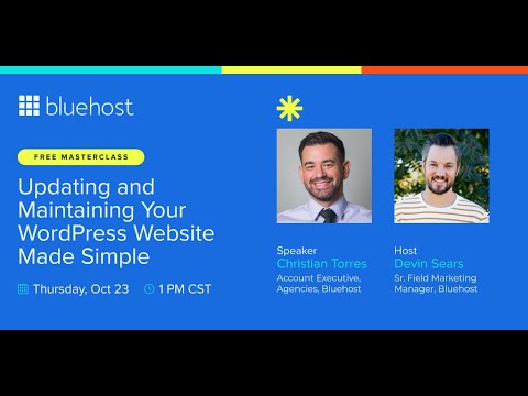 Updating and Maintaining Your WordPress Website Made Simple