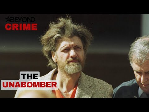 Ted Kaczynski's Twisted Motive To Save The Human Race | Murder Made me Famous | Beyond Crime