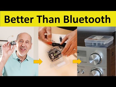 Better Than Bluetooth